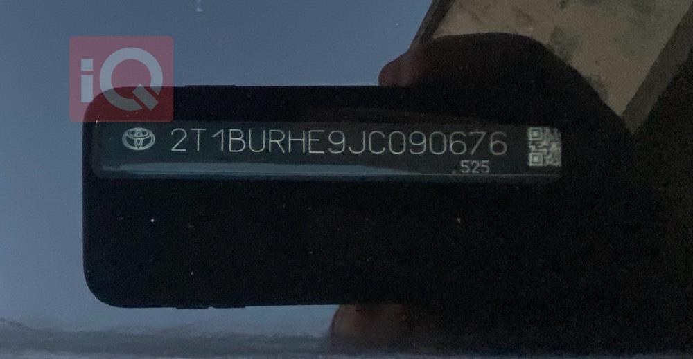 تويوتا كورولا